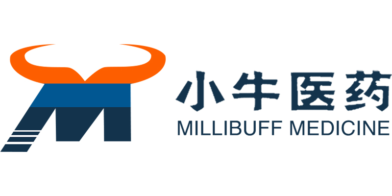 小牛医药millibuff网站 LOGO