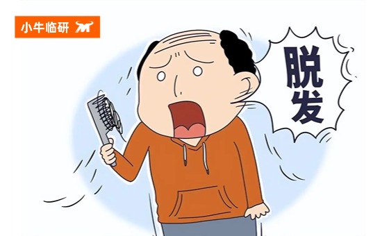 小牛洞察 | 雄激素性脱发(AGA)诊疗解读：发病机制、临床诊断、治疗方案与新疗法进展