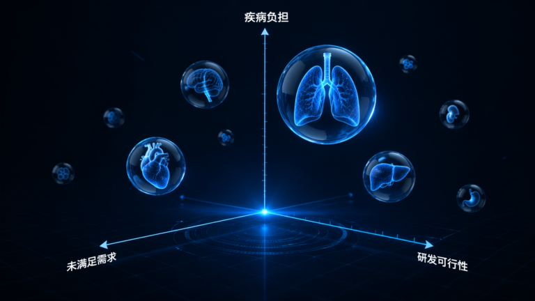 小牛洞察 | 疾病负担：创新药研发的底层坐标（下篇）——从数据到研发决策的落地